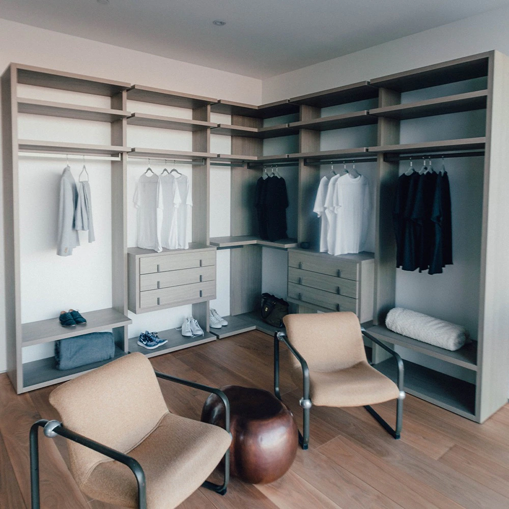 WARDROBES