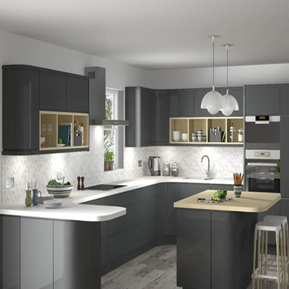 MODULAR KITCHENS