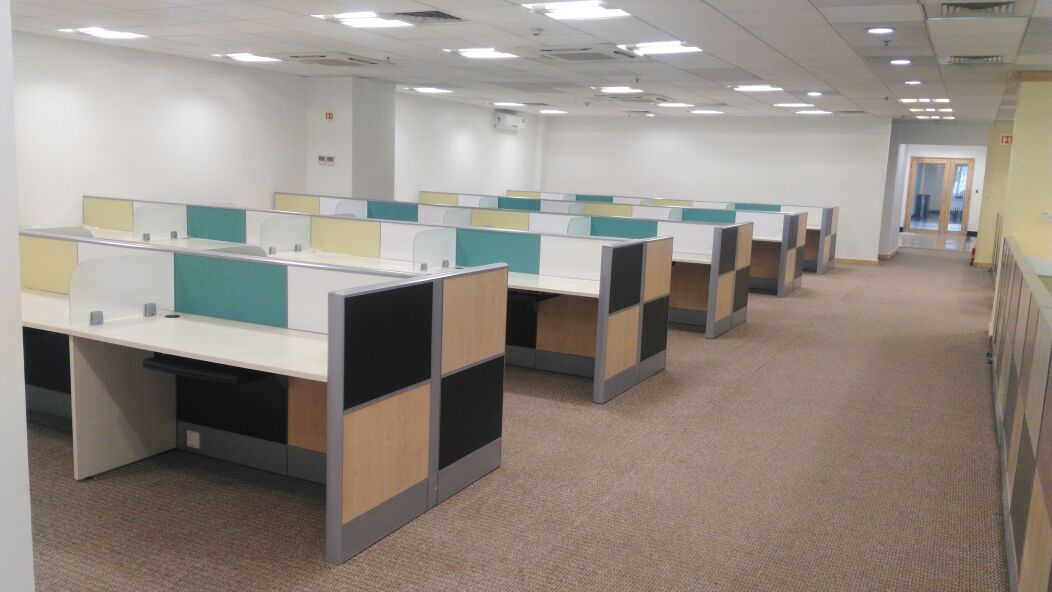 WORK STATIONS